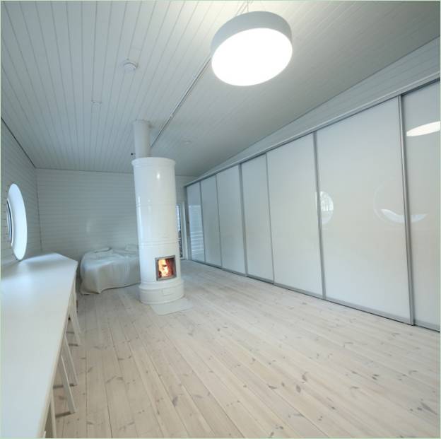 Casagrande-laboratorium: Apelle-huset