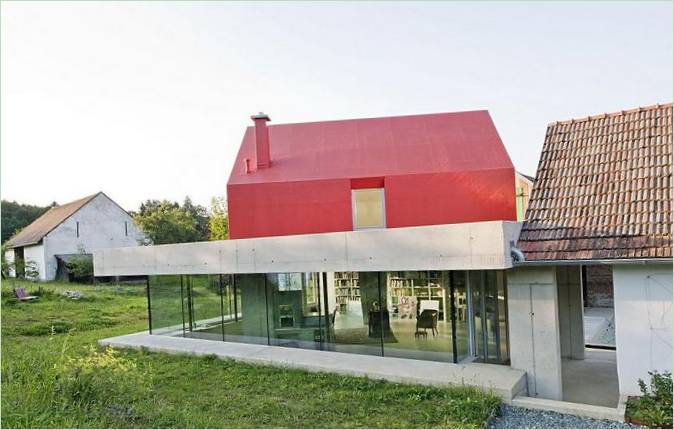 Home - FORUM i Østrig af Looping Architecture
