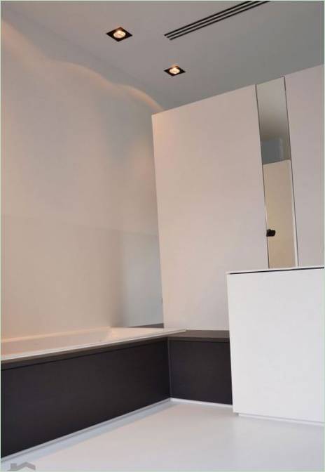 Moderne Loft 8 af Aeon Architecten