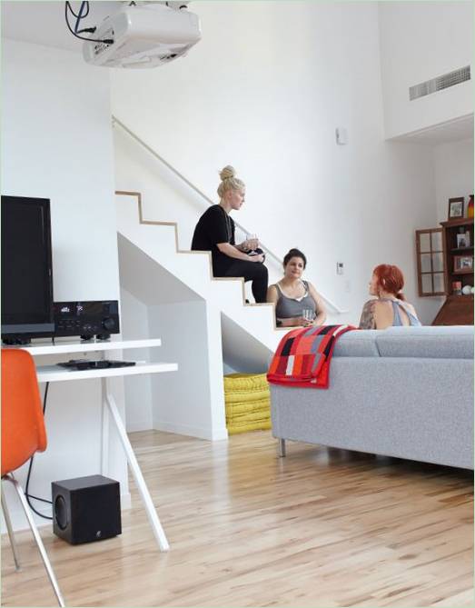 Madison Residence Interior Design