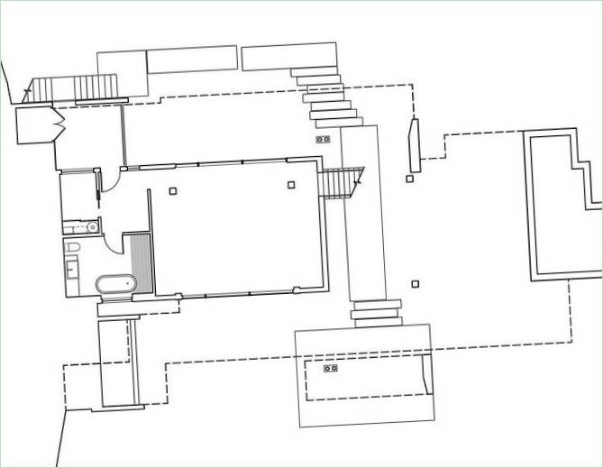 Skovskjul af DIALOG arkitektur