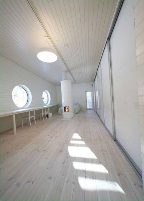 Casagrande-laboratorium: Apelle-huset