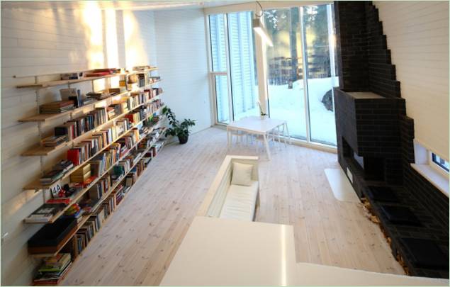 Casagrande-laboratorium: Apelle-huset