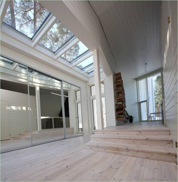 Casagrande-laboratorium: Apelle-huset
