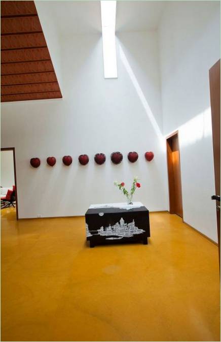 Unikt design til The Booke House af Khosla Associates