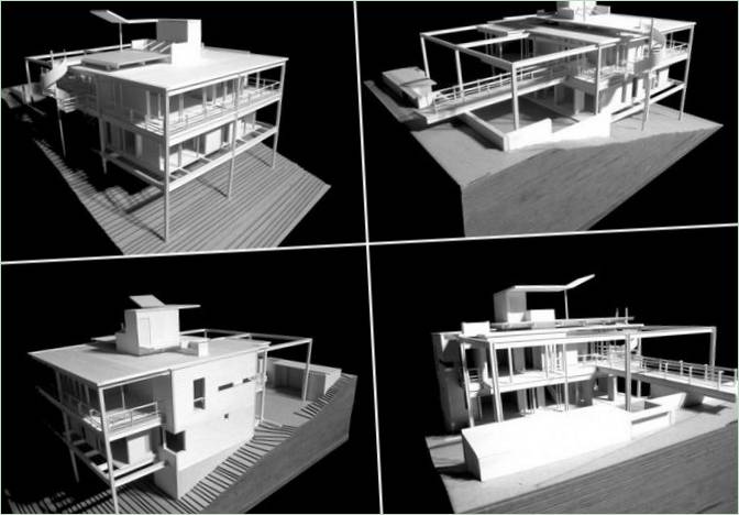 Raleigh Residence Layout