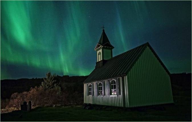 En smuk kirke