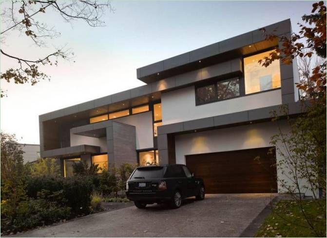 Toronto Residence