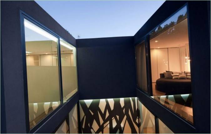 Fabio Coentraos hus i Portugal