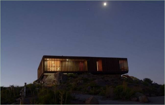 Unikke Mirador-hus