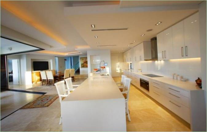 Den oprindelige Seafarer Residence