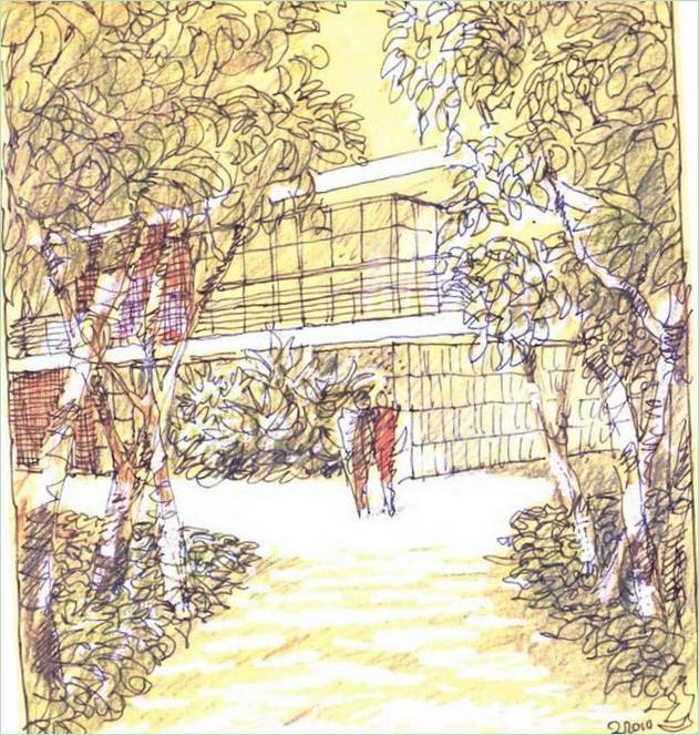 Projekt gårdspladsen - Foto 03
