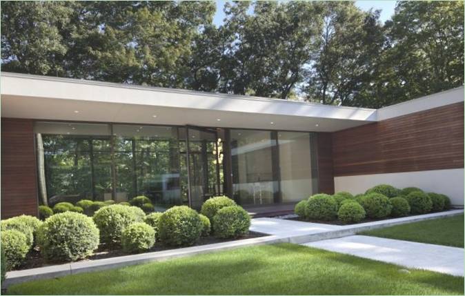 New Canaan Residence luksusferiehus