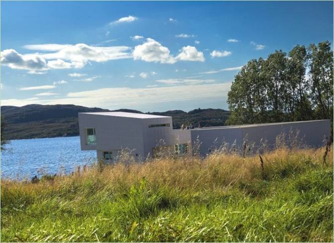 Villa Morild af Todd Saunders
