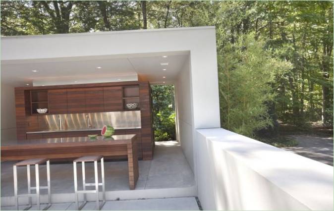 New Canaan Residence luksusferiehus