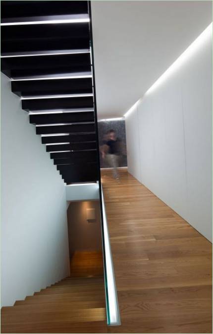 Fabio Coentraos hus i Portugal