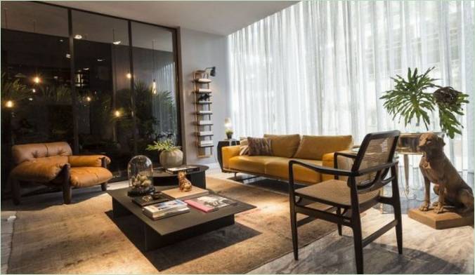 Loft 44 privat boligindretning