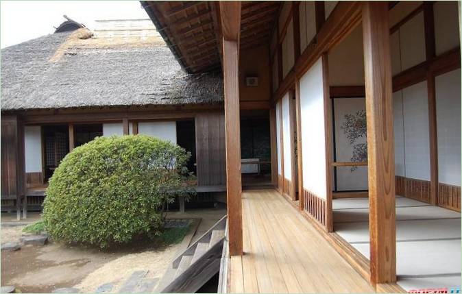 Kairaku-en Gardens i Mito