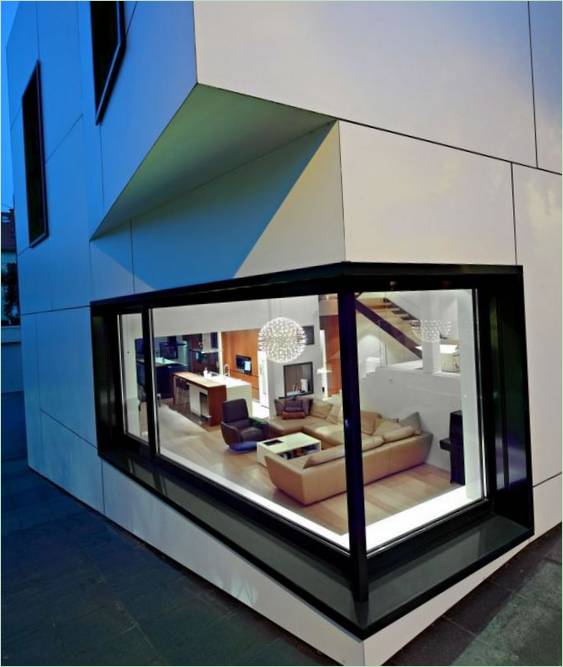 AA House by Dva Arhitekta
