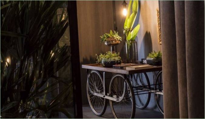 Indretning af et privat hjem Loft 44