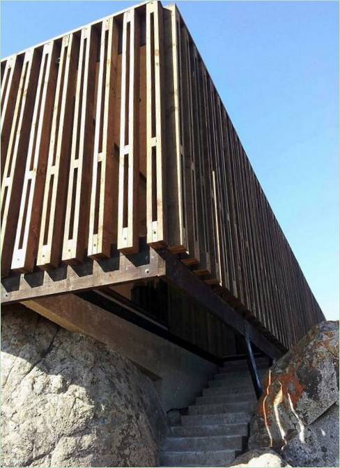 Unikke Mirador-hus