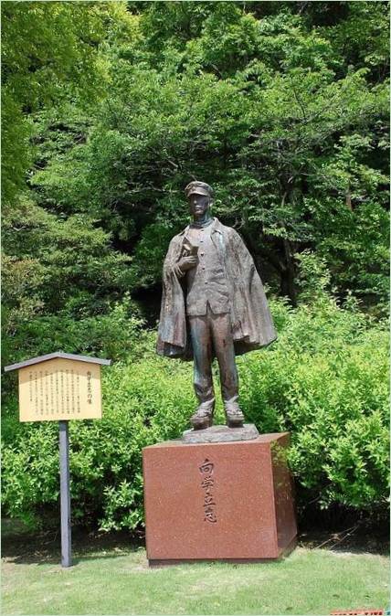Kairaku-en Gardens i Mito