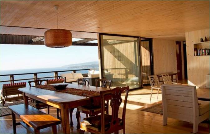 Unikt hus Mirador House