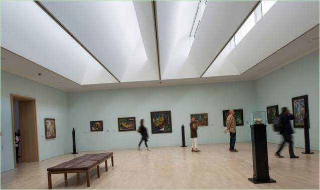 Renovering af Lenbachhaus-museet i München