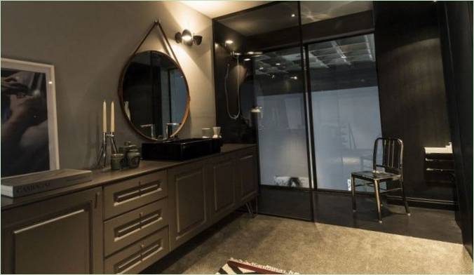 Loft 44 privat boligindretning