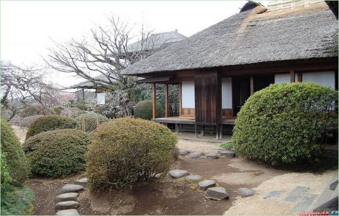 Kairaku-en Gardens i Mito