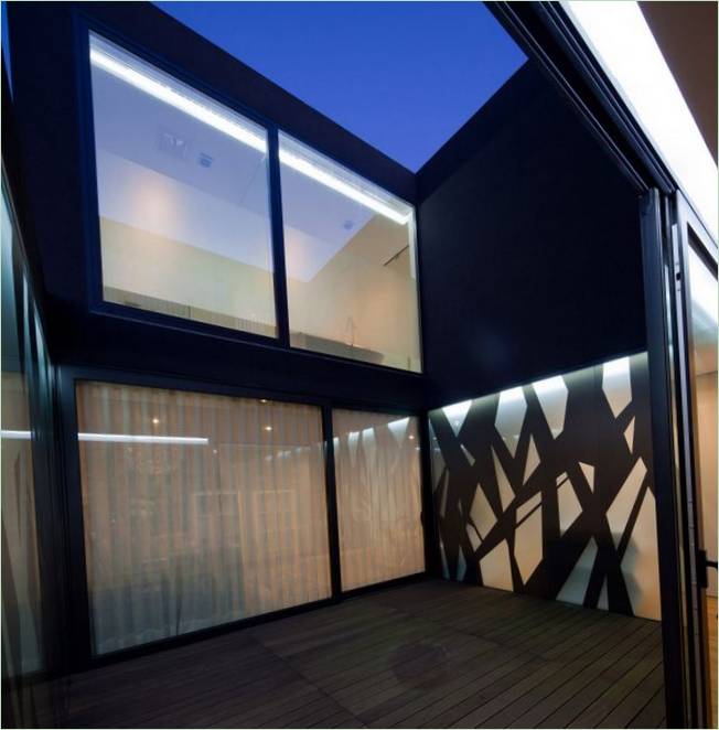 Fabio Coentraos hus i Portugal