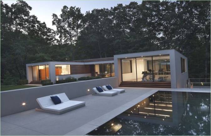 New Canaan Residence luksusferiehus
