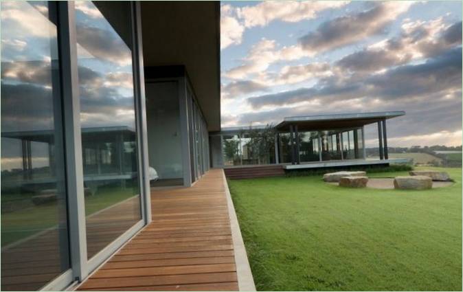Shoreham House landskabspleje