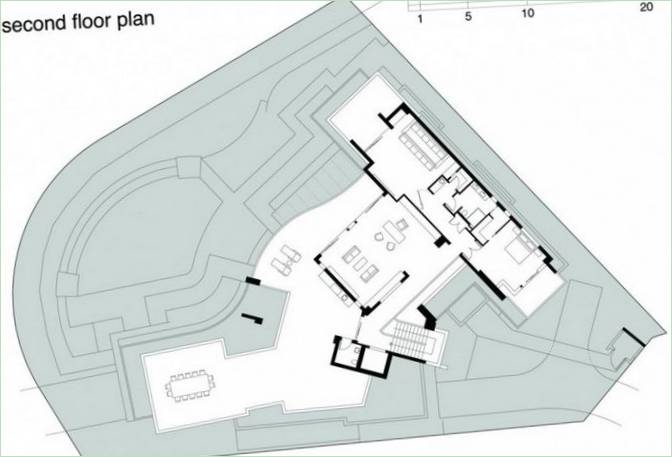 Den oprindelige Seafarer Residence