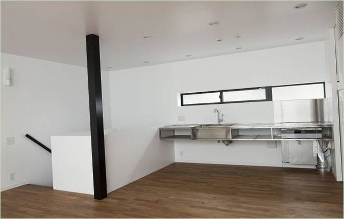 Privat hjem design Mishuku II