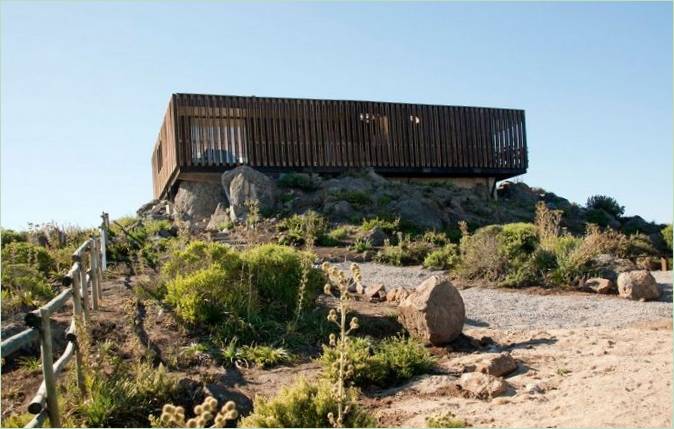 Unikke Mirador-hus