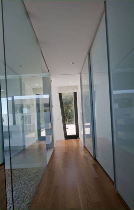 Fabio Coentraos hus i Portugal