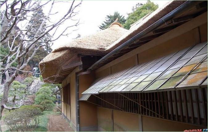 Kairaku-en Gardens i Mito