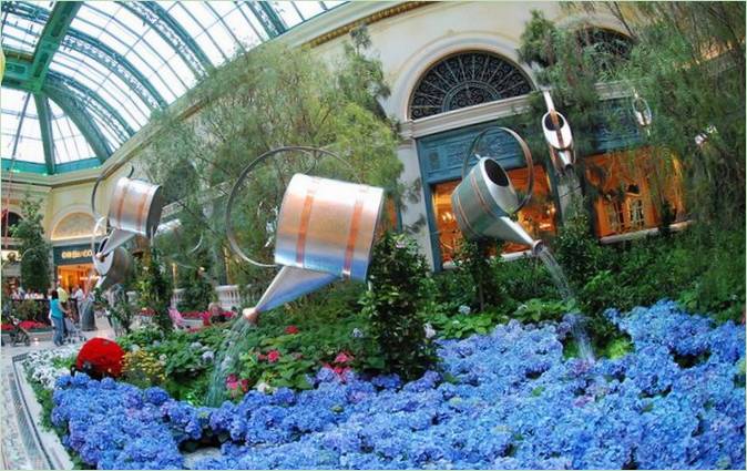 Haven i Bellagio Shopping Mall