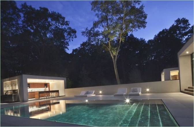 New Canaan Residence luksusferiehus