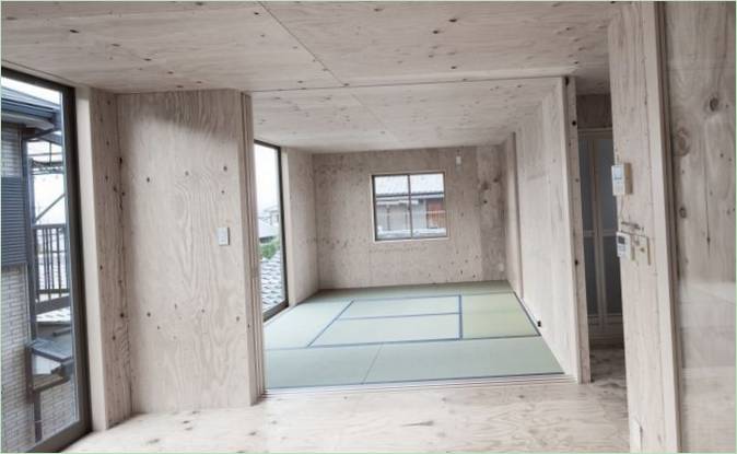 Indretning Danchi Hutch