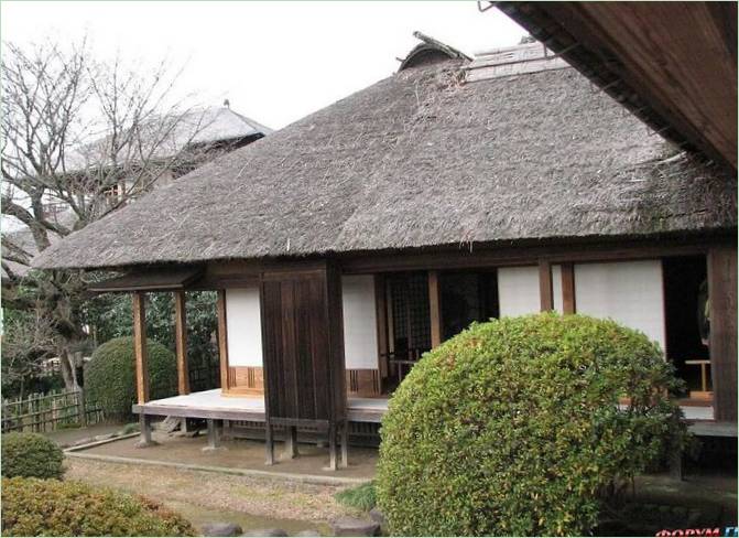 Kairaku-en Gardens i Mito