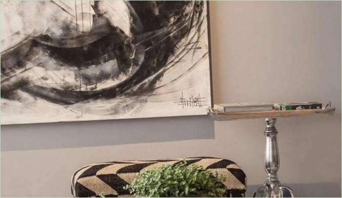 Loft 44 privat boligindretning