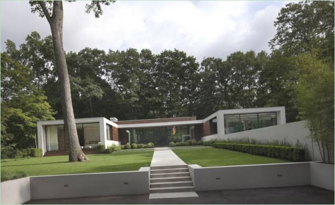 Luksusbolig i New Canaan