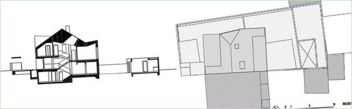 AA House by Dva Arhitekta