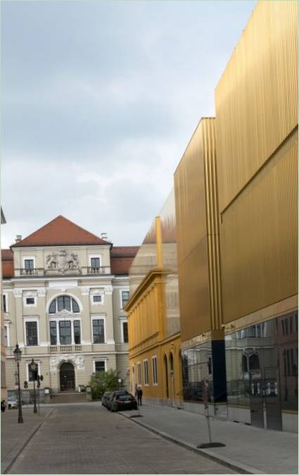 Renoveret Lenbachhaus-museum i München