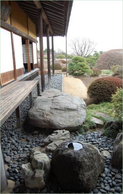 Kairaku-en Gardens i Mito