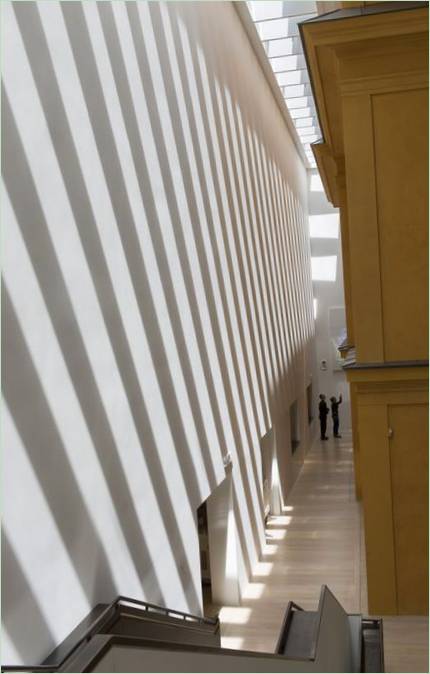 Det renoverede Lenbachhaus-museum i München
