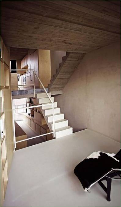 Nest Apartments i Antwerpen