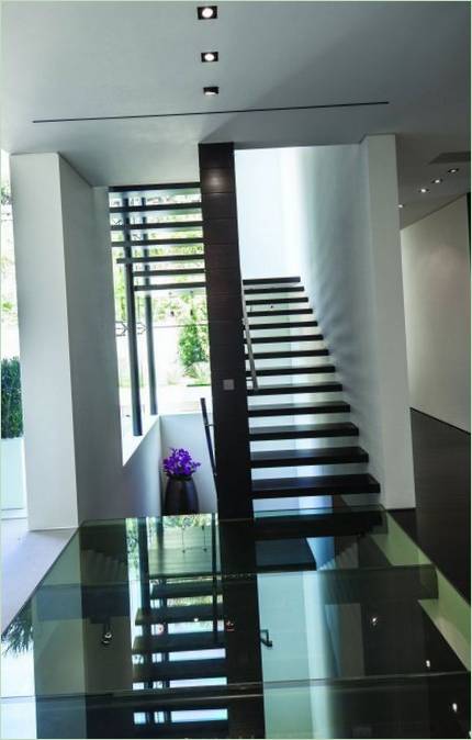 Laurel Way Manor i Beverly Hills, USA